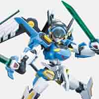 Amazon | プラモデル ダンボール戦記 LBXイカロス・フォース